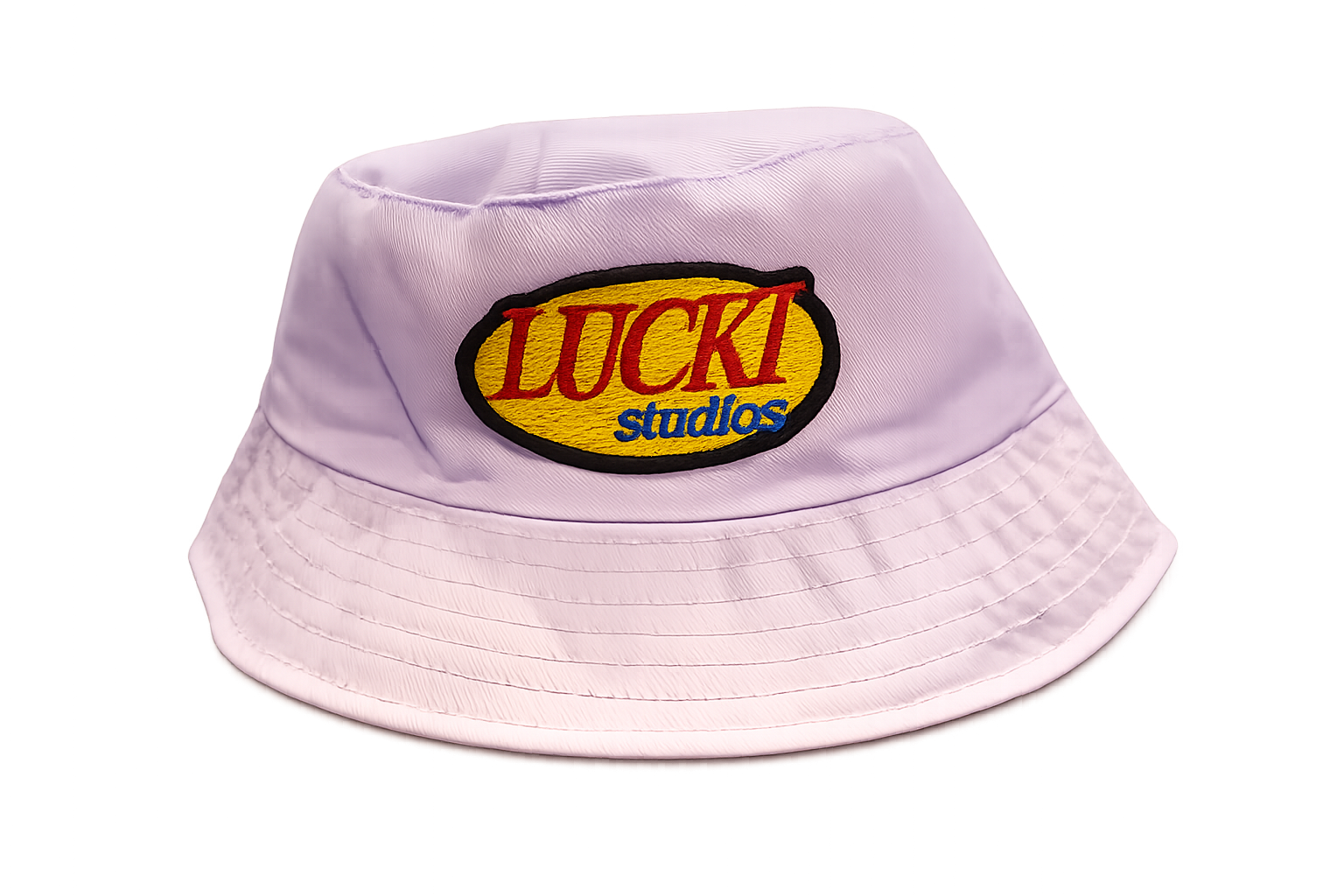 “RETRO FADE” Bucket Hat