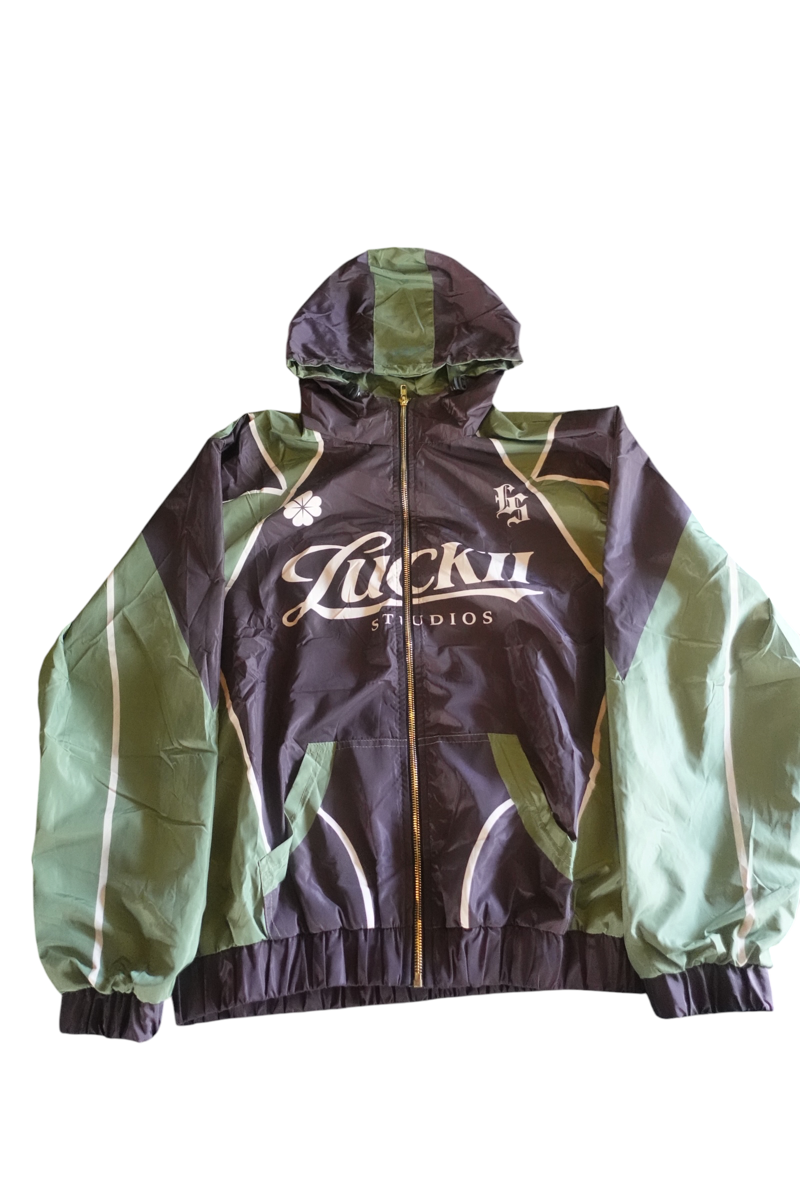 LUCKI GRANDPRIX WINDBREAKER SET (JUNE 30th)